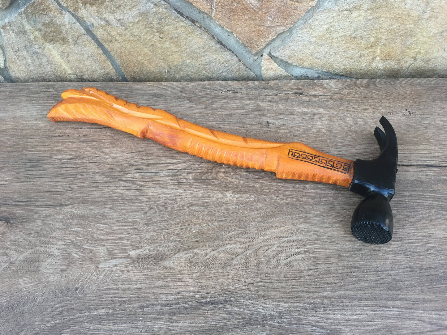 Hammer gift, handyman tool, mens best gift, mens birthday gift, mens gift, iron gift for him, Thors hammer, claw hammer, medieval hammer