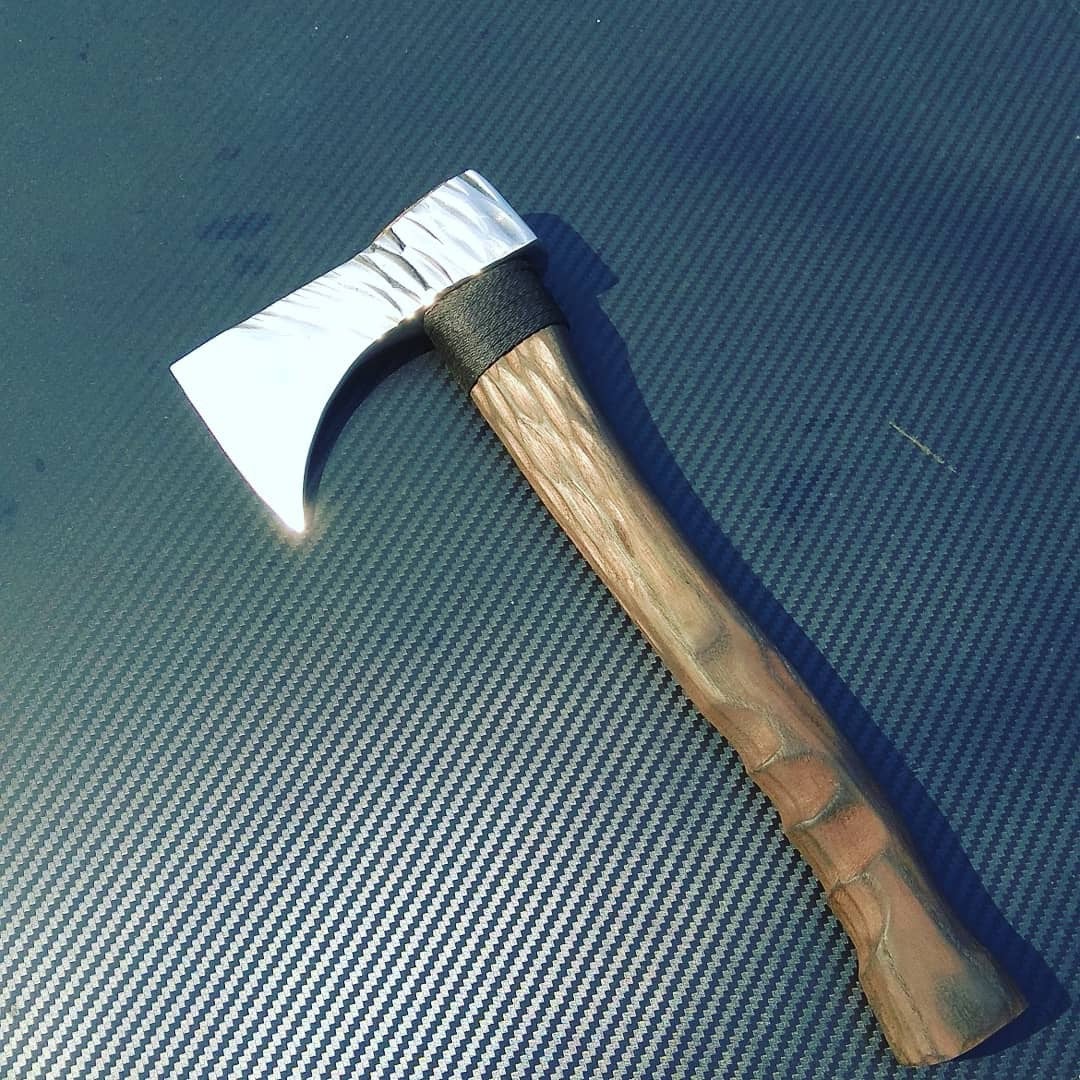 Engraved axe handle, viking axe, tomahawk, hatchet, mens gifts, medieval axe, viking gift, viking camp,Norse axe,Fathers day gift,iron gifts