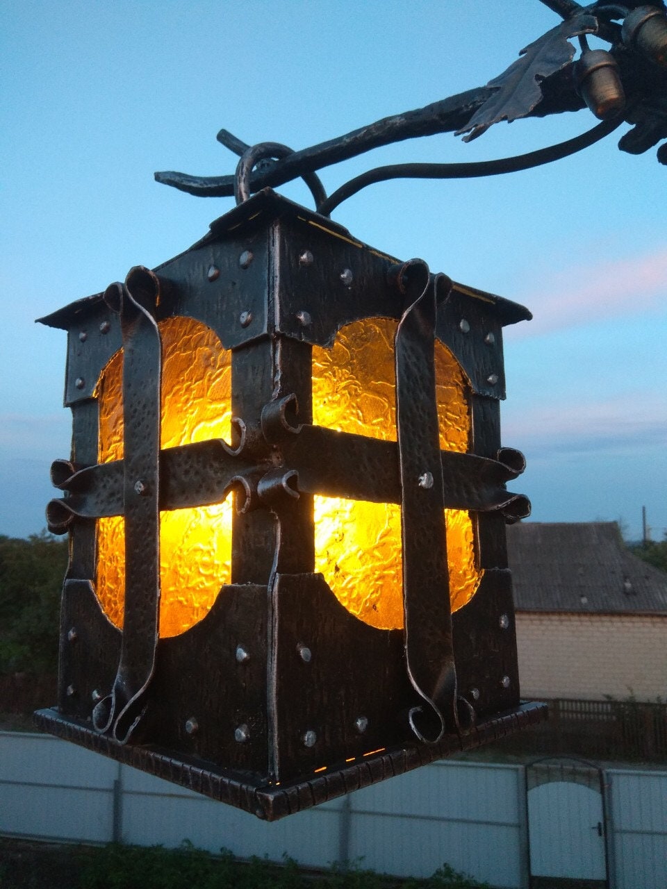 LED lamp, solar battery, wall sconce, outdoor sconce, outside sconce, owl, birthday, castle, medieval, cottage, midcentury, anniversary,bird