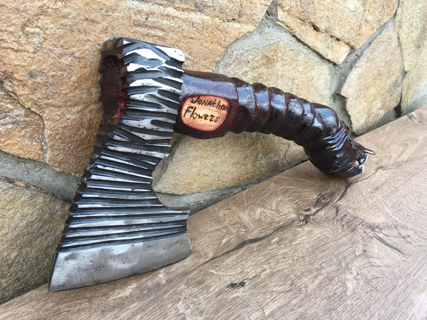 Personalized axe, initial gifts, viking axe, initial gift, dragon gifts, initials gifts, dragon cosplay, medieval armor, medieval for men