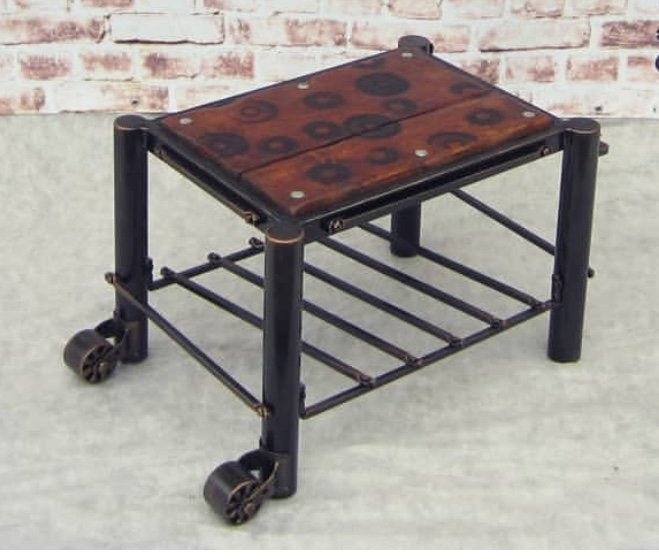 Loft table, steampunk table, hand forged table, loft forging, loft decor, metal table, loft furniture, loft gift, steampunk furniture, table