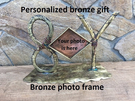 Bronze anniversary, 8 year anniversary, 8 year anniversary gift for him, 8 year anniversary gift for her, bronze gifts for men, bronze gifts