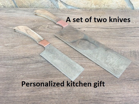 Kitchen slicer, knife slicer, knife gift, slicer knife, dining, knives set, knife groomsmen, bridesmaid knife, bar knife, stainless steel