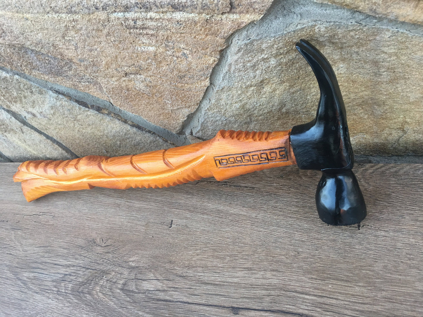 Hammer gift, handyman tool, mens best gift, mens birthday gift, mens gift, iron gift for him, Thors hammer, claw hammer, medieval hammer