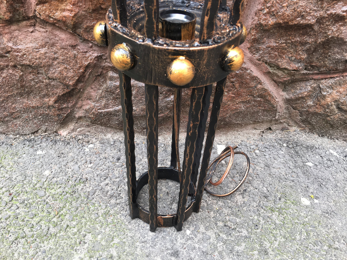 Medieval lantern, medieval sconce, medieval light fixtures, medieval party, medieval replica,medieval crown,medieval forged,medieval cosplay