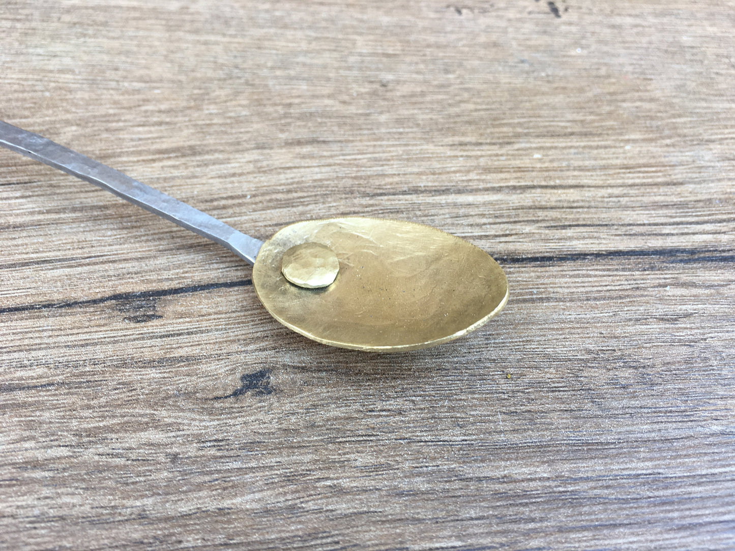 Bronze spoon, cocktail spoon, cocktail stirrer, drink stirrer, bartender, cocktail straw,swizzle stick,bartender gift,swivel spoon,bar tools