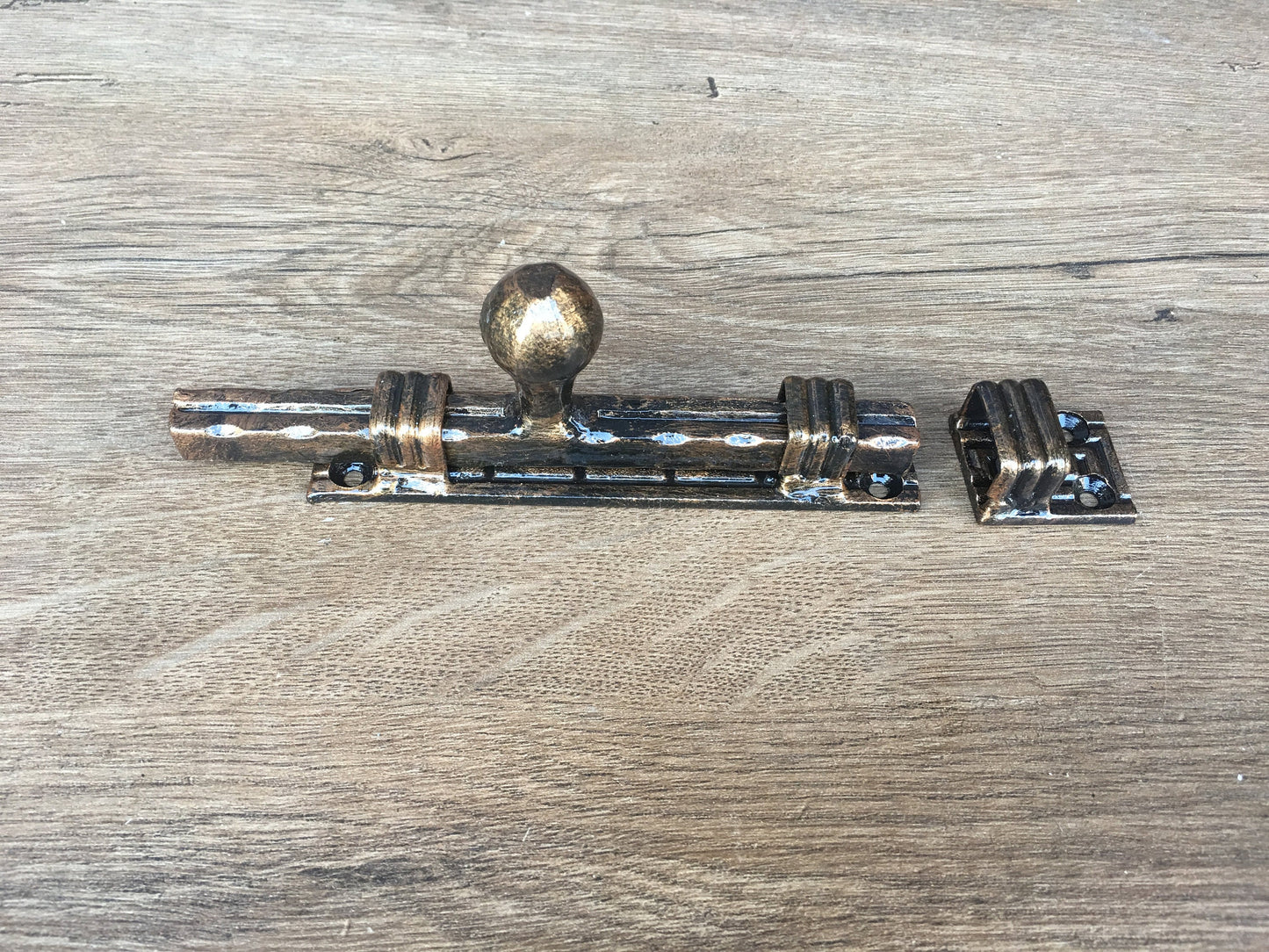 Door latch, shed latch, barn latch, finger latch, slide bolt door latch, door bolts, hand forged hardware, door lock , gate lock, shed lock