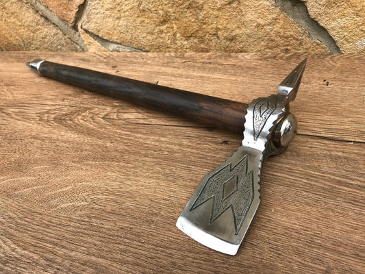 Tomahawk, viking axe, mens gifts, medieval axe, axe, iron gift for him, mens birthday gift, best man gift, viking gift, camp axe, axe gift