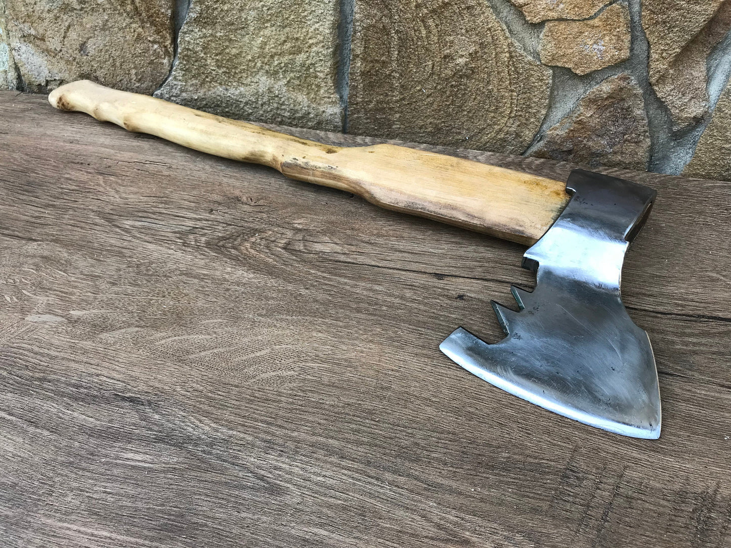 Viking axe, viking hatchet, medieval axe, camping,hunting, mens gifts, iron gift for him, anniversary gift,gifts for men, manly iron gifts
