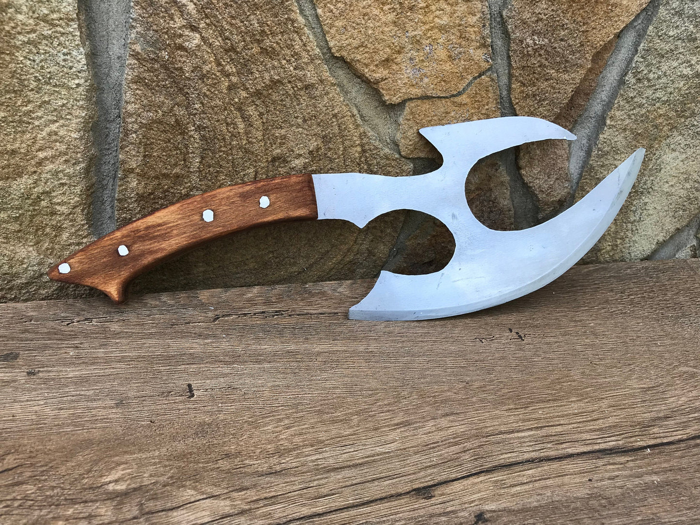 Kitchen knife, kitchen axe, viking knife, viking axe, axe, kitchen hatchet, knife, iron gifts, manly gift,mens gift,culinary knife,BBQ knife