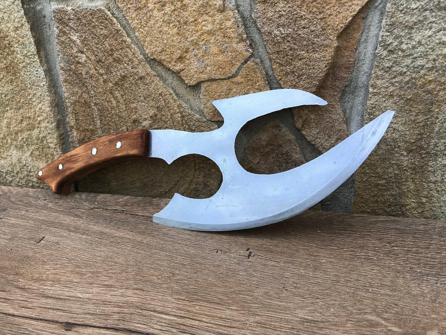 Kitchen knife, kitchen axe, viking knife, viking axe, axe, kitchen hatchet, knife, iron gifts, manly gift,mens gift,culinary knife,BBQ knife