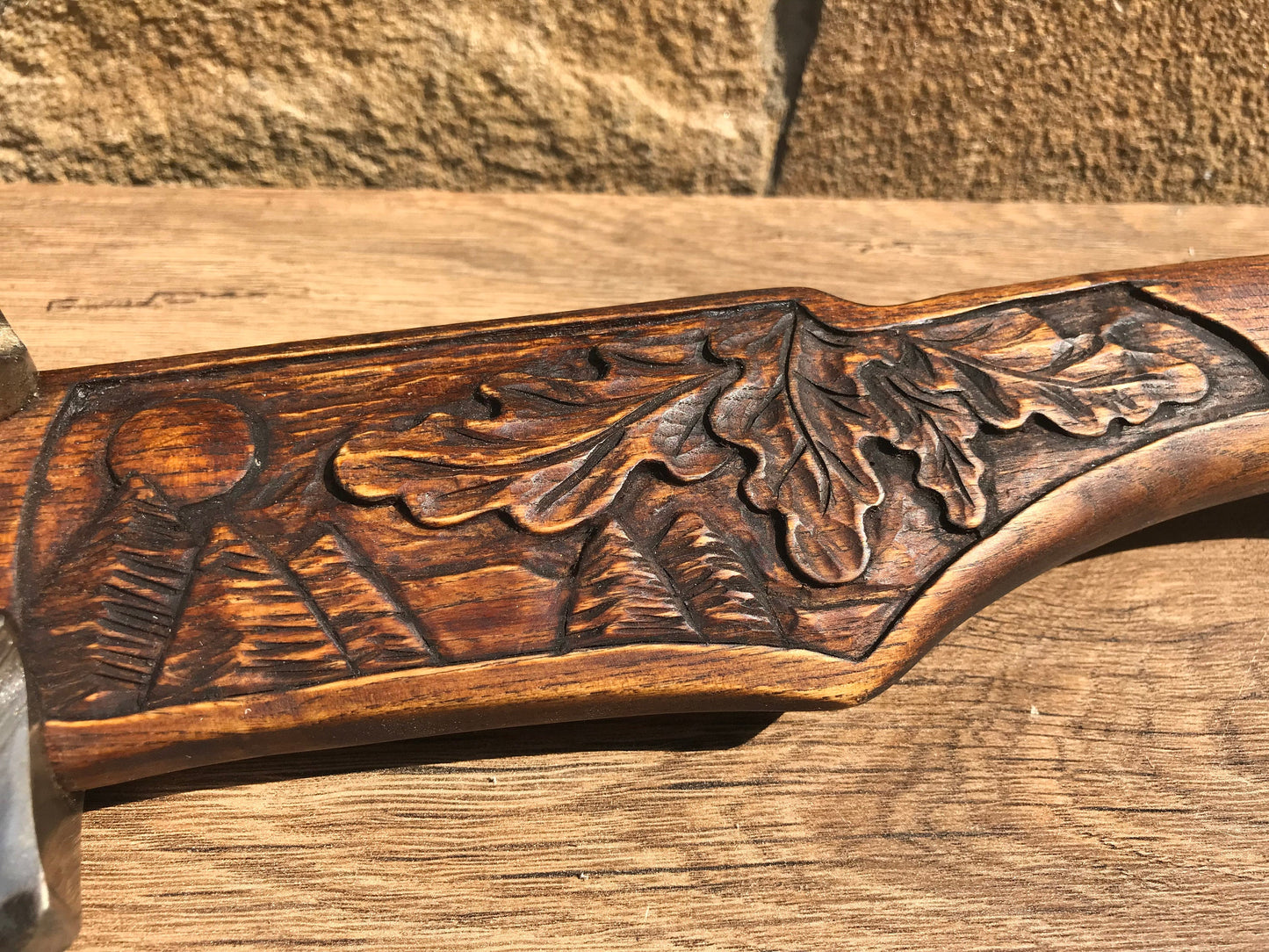 Personalized axe, axe gift, mens birthday gift, mens gift, viking axe, gifts for men, manly iron gifts, bear head, bear decor, carved bear
