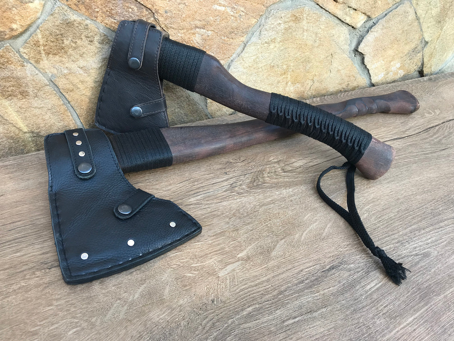 Viking axe, leather sheath, his birthday gift,mens anniversary gift, gift for dad, gift for men, Christmas gift, Fathers day gift, bear, axe