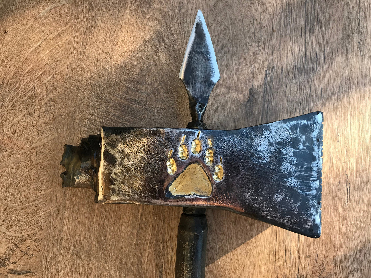 Decorative hammer, hammer, cosplay weapon, cosplay armor, viking hammer, viking axe, customized hammer, iron anniversary gift,tools,dad gift