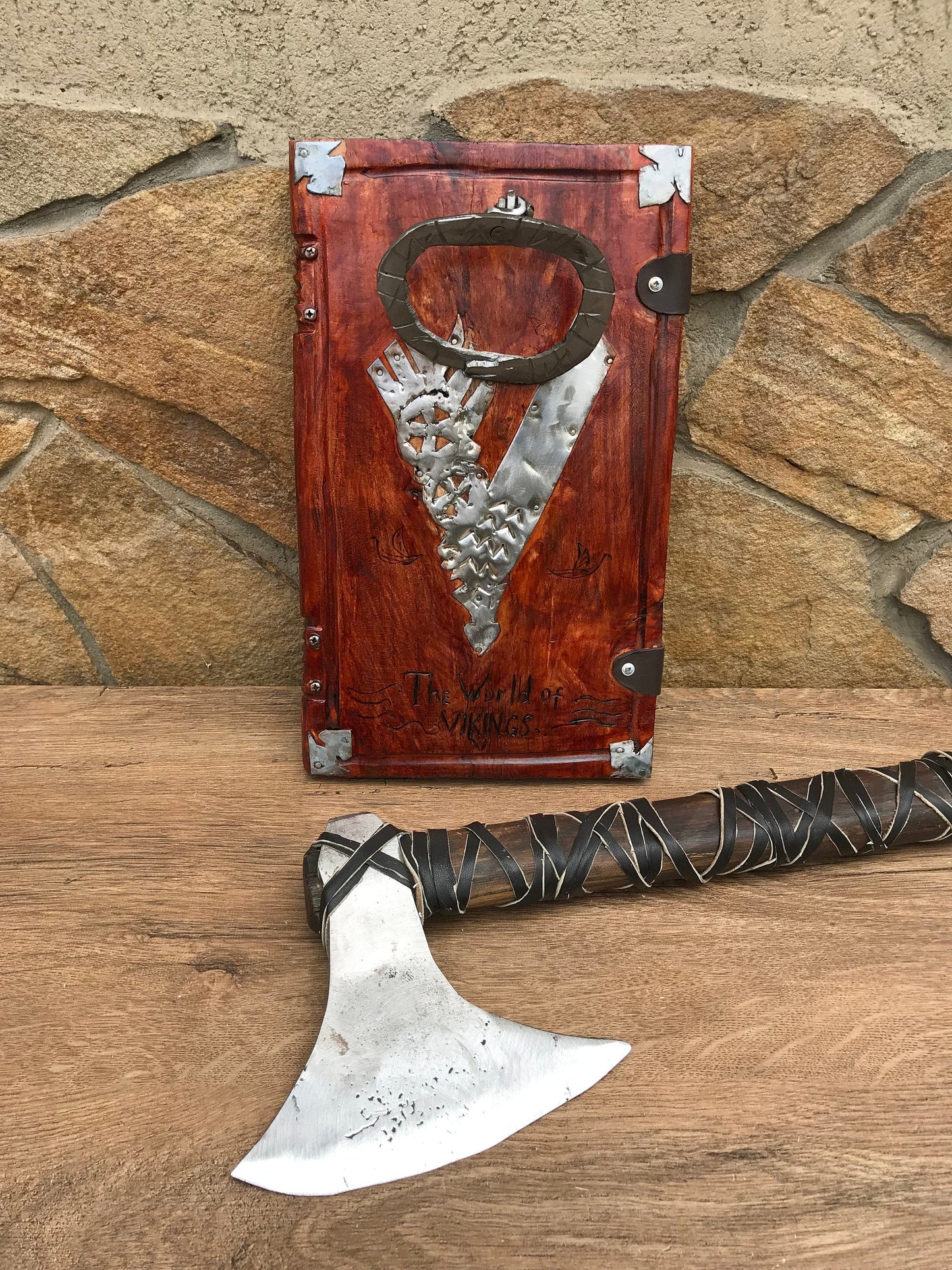 Viking axe of Ragnar, Ragnar Lothbrok, viking hatchet, pagan axe, berserker axe, mens gifts, Norse axe,viking camp kit,viking gift,iron gift