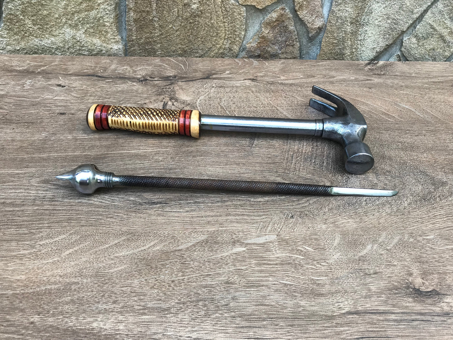 Hammer, multitool hammer, multi-tool, claw hammer, Thors hammer, mens gifts, mens gift, iron anniversary, custom hammer, engraved hammer