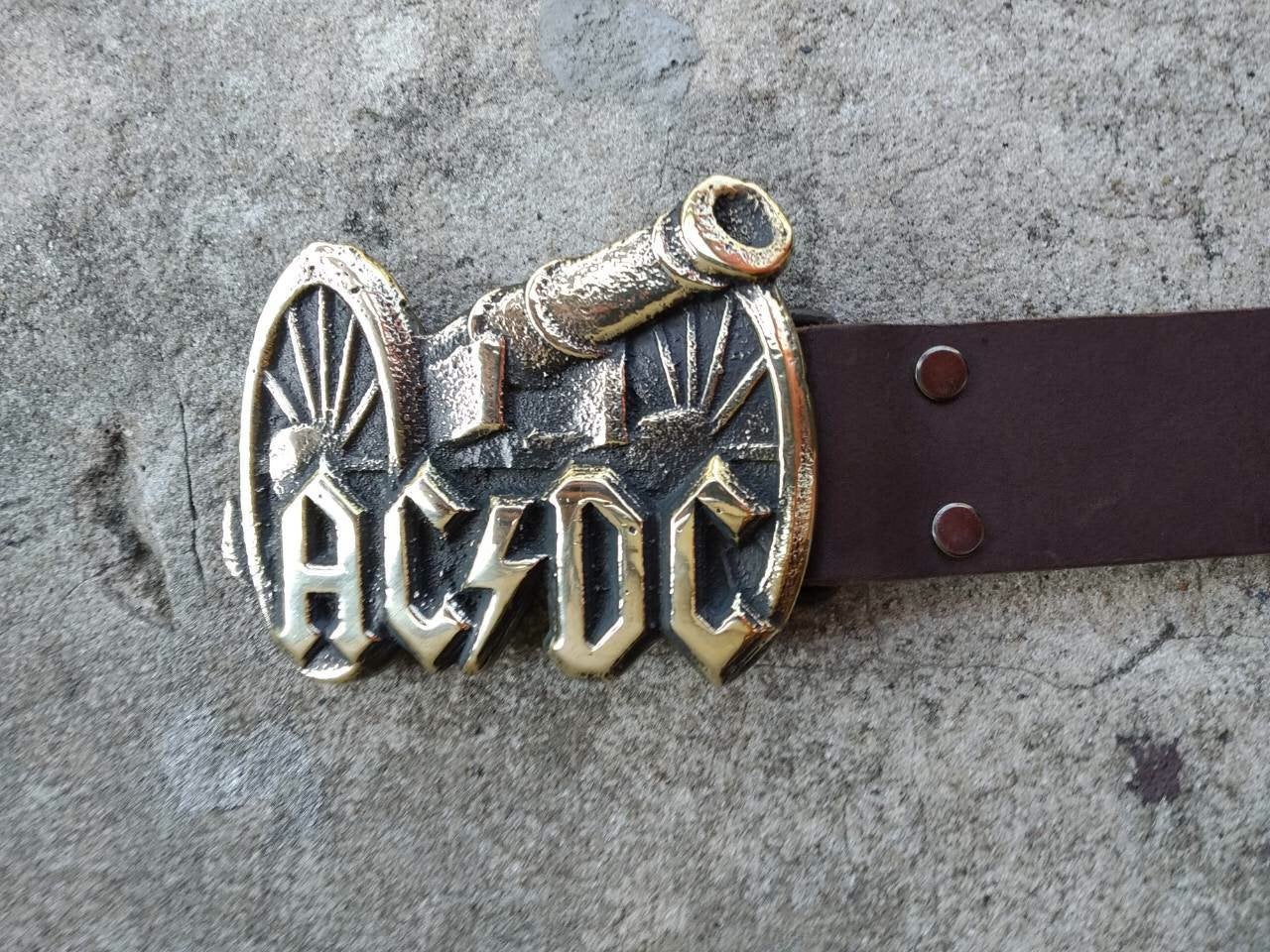 Music buckle, buckle, ACDC gift, ac dc, rockers buckle, monsters of rock, classic rock, acdc fan gift, ac dc gift, rock music lover, ACDC