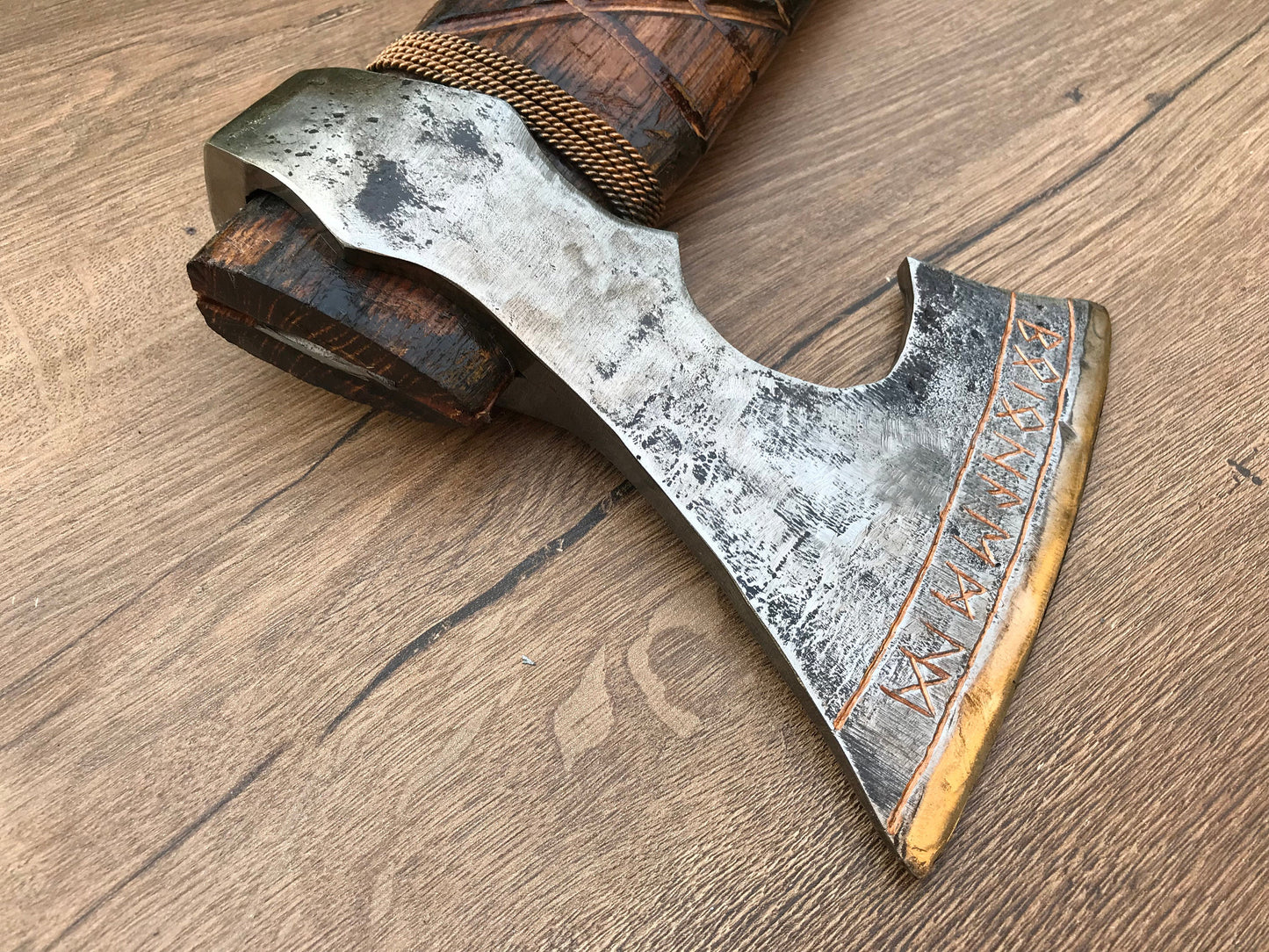 Viking axe, axe, medieval axe, hatchet, mens gifts, vikings, viking weapons, viking camp, viking armor, cosplay weapon, cosplay armor, knife
