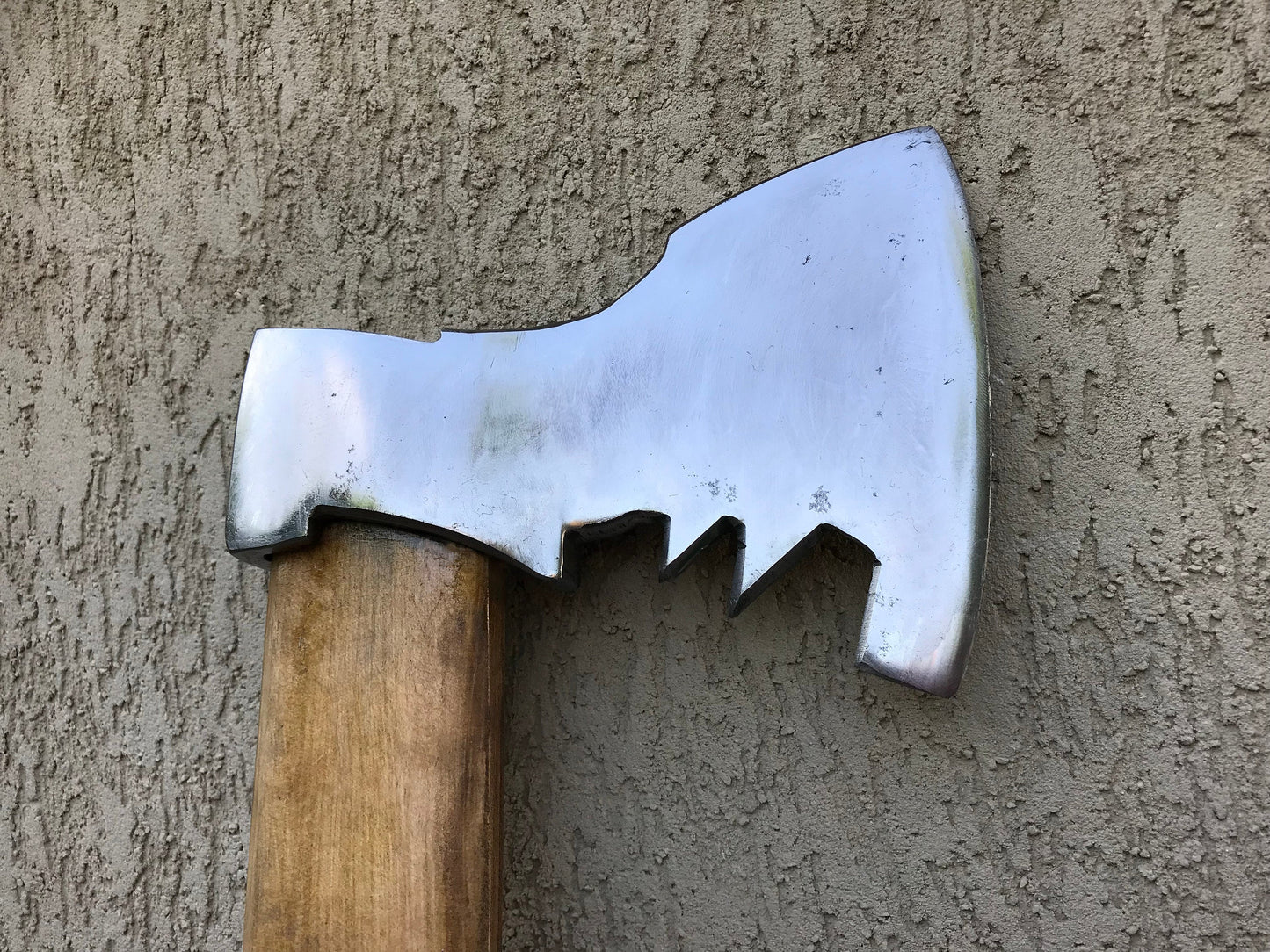 Viking axe, viking hatchet, medieval axe, camping,hunting, mens gifts, iron gift for him, anniversary gift,gifts for men, manly iron gifts