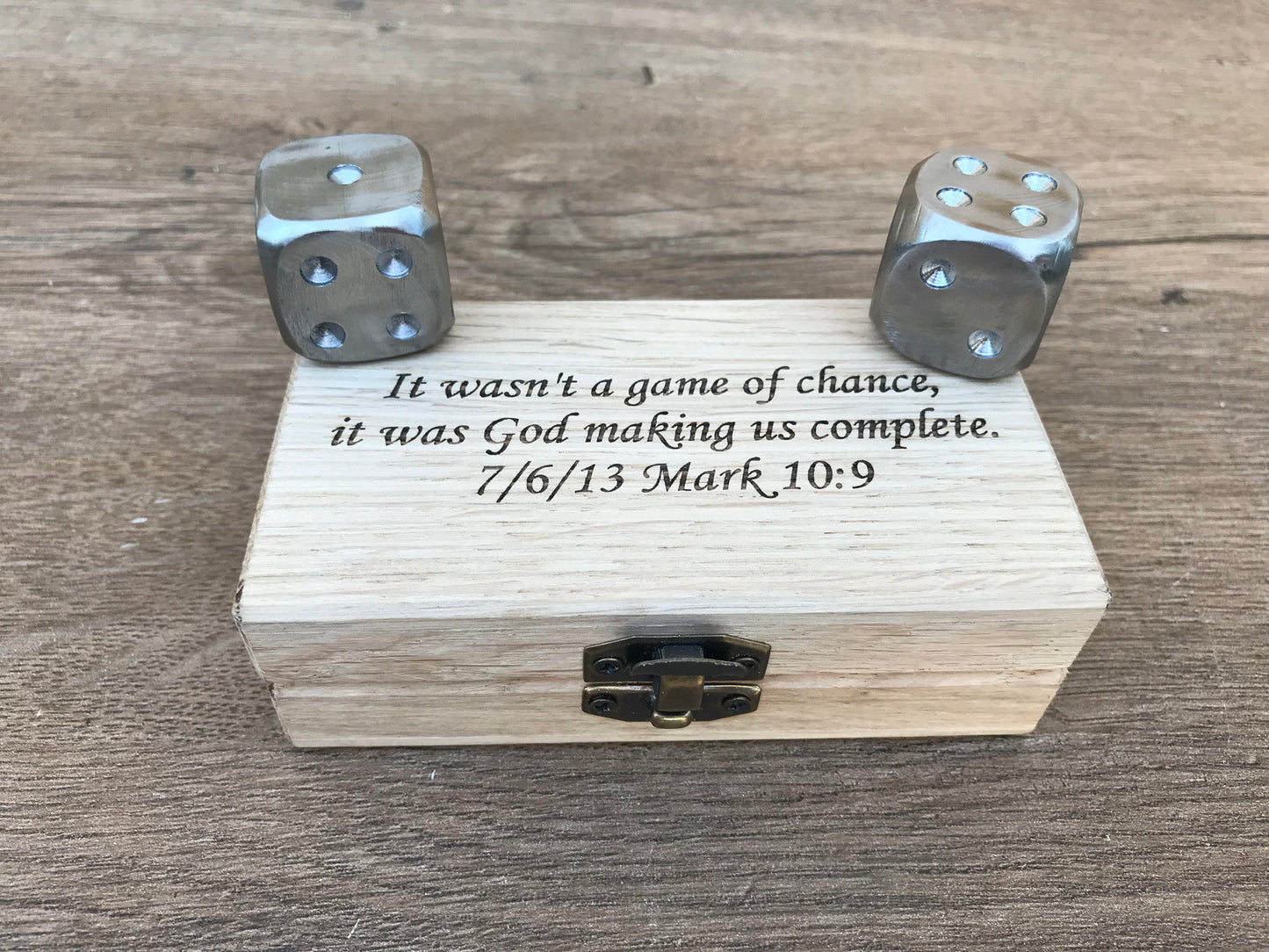 11th anniversary, steel anniversary, stainless steel dices, steel dices, steel gift, steel anniversary gift, dice,tabletop games,gaming gift