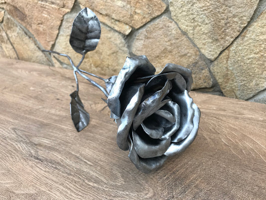 Rose, wedding rose, iron rose, wedding gift, bride flowers, bride flower bouquet, bridesmaid gift, bridesmaid rose, bridesmaid flowers, axe