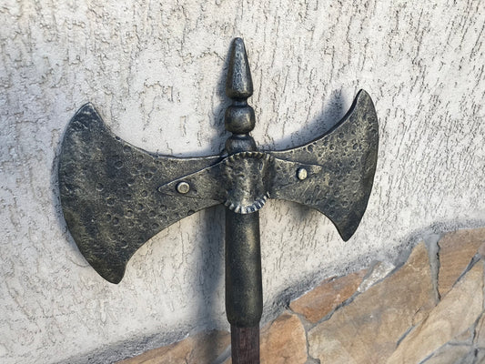 Viking axe, replica axe, replica, medieval axe, axe, knight, viking wedding, viking theme, cosplay armor, warrior armor, cosplay weapon