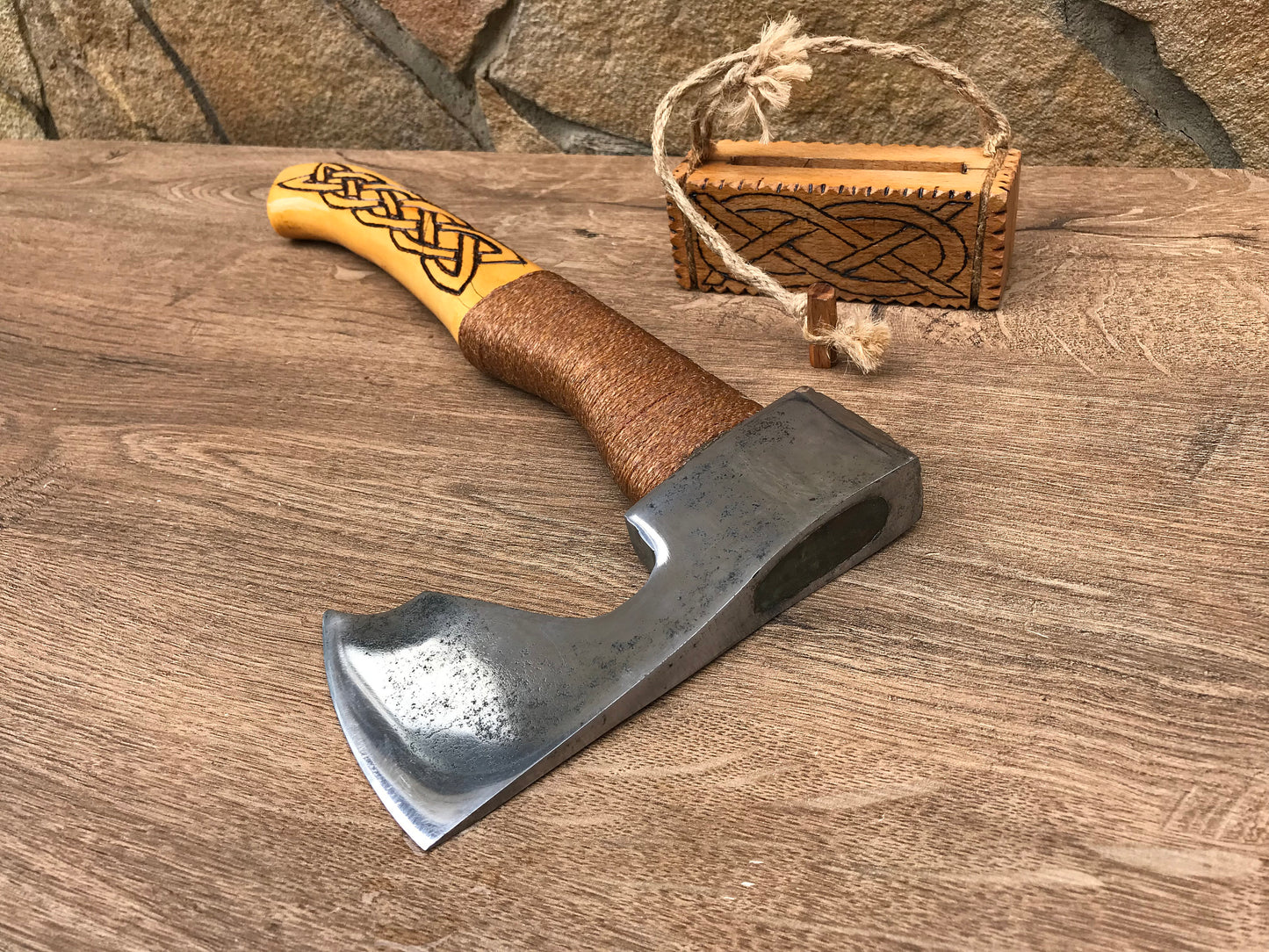 Viking axe, tomahawk, viking hatchet, mens gifts, medieval axe, viking cookware, viking,Norse axe, viking camp kit, viking gifts, iron gifts