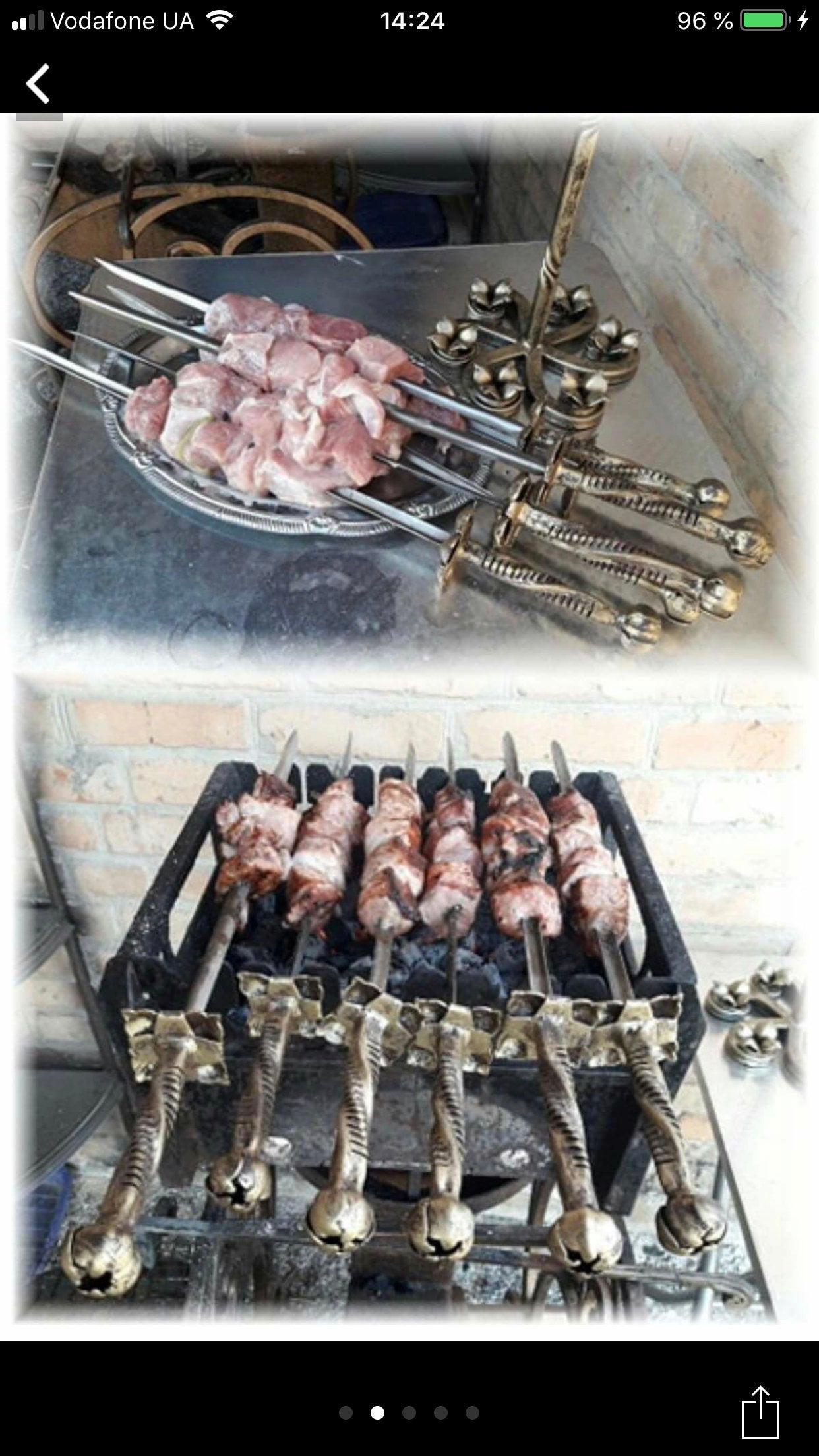 Skewers, steel gift, iron gift, grilling gift, barbecue, BBQ, picnic, gift for dad, Fathers day gift, party decor, birthday gift, grill gift