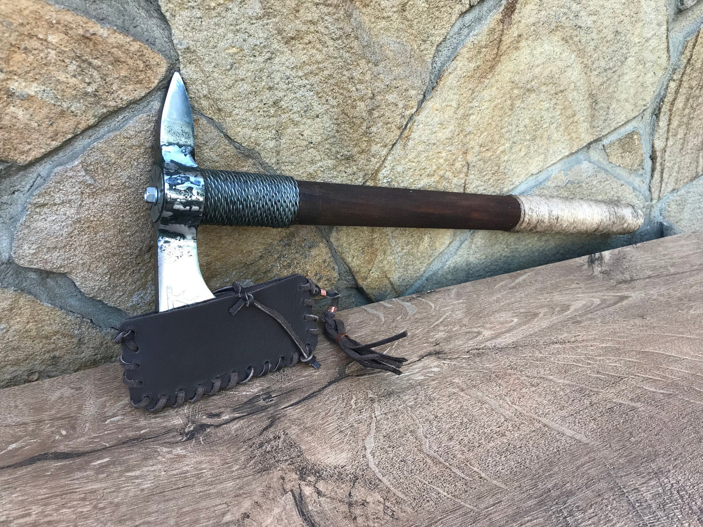 Mens gifts, viking axe, mens gift, tomahawk, man gifts, handyman tool, manly gift, axe, gifts for men, bearded axe, gifts for man, Kratos