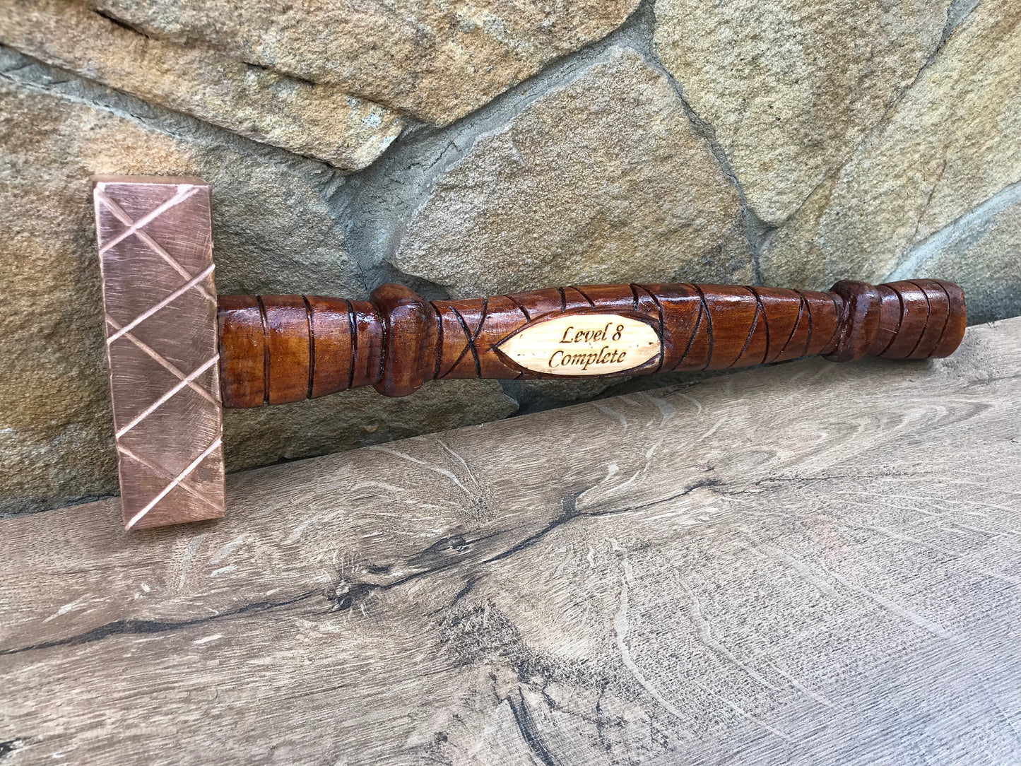 Copper hammer, 7th anniversary gift for him, copper gift for him, 7th anniversary, copper gifts for him,copper gifts,copper anniversary gift