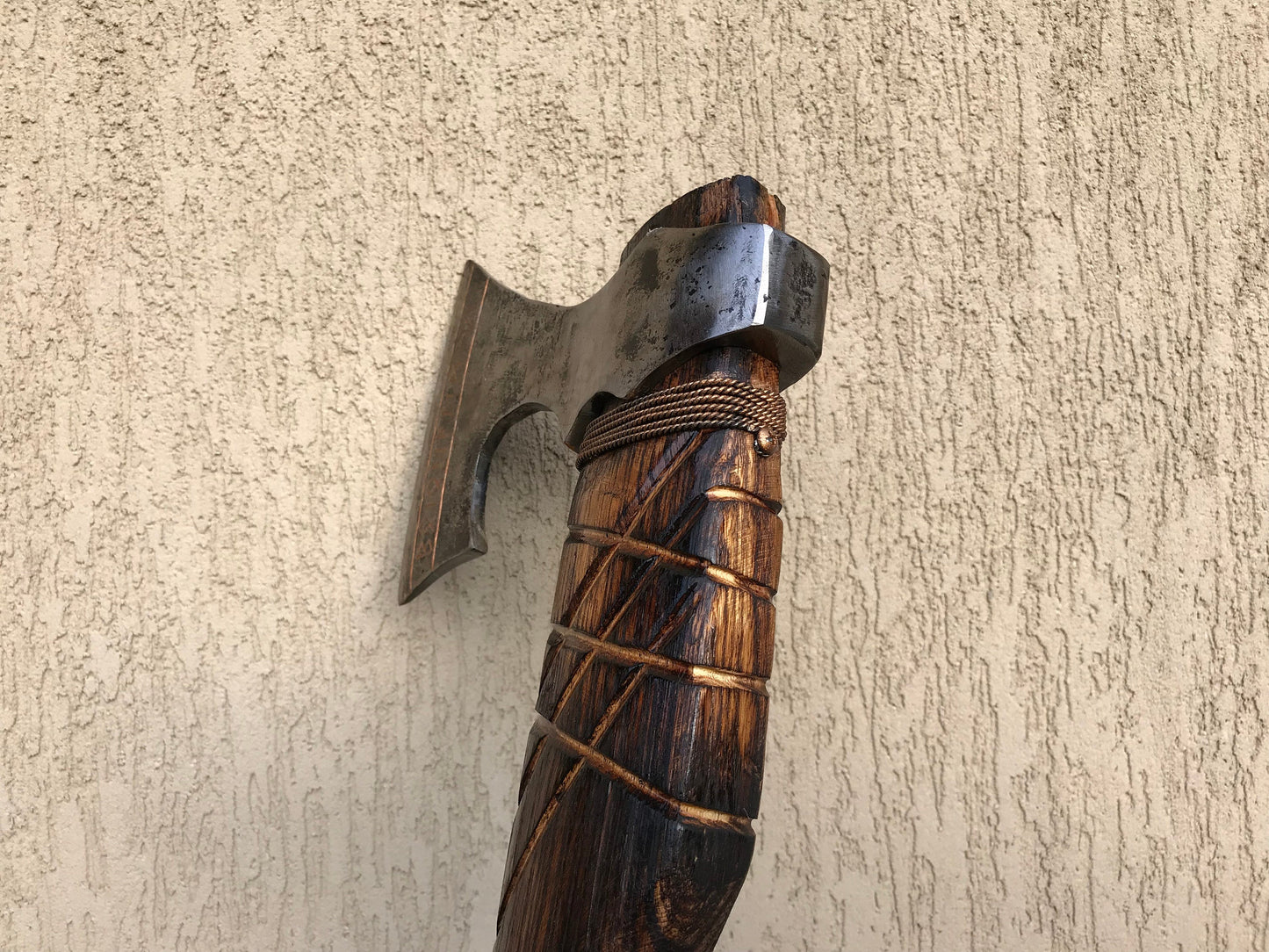 Viking axe, axe, medieval axe, hatchet, mens gifts, vikings, viking weapons, viking camp, viking armor, cosplay weapon, cosplay armor, knife