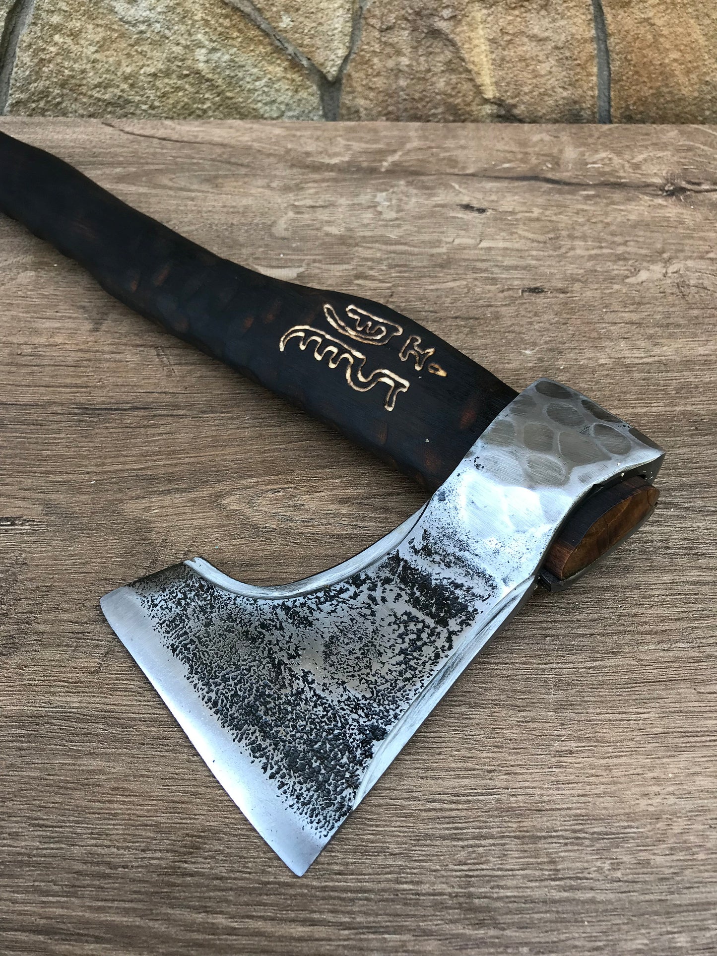 Viking axe, manly iron gifts, medieval axe, tomahawk, gifts for men, viking tomahawk, viking knife, handcrafted axe, backyard axe, axe head