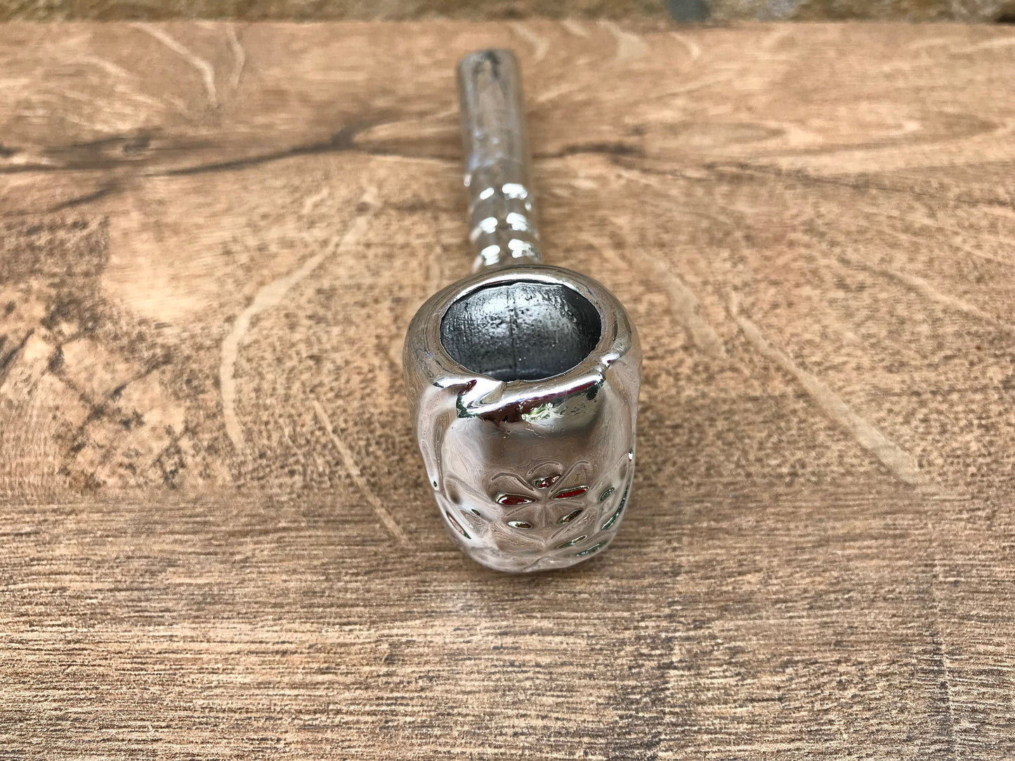 Tobacco pipe, pipe for smoking, smoking pipe, personalized smoking pipe, groomsmen gift, mens gift, manly gift,iron anniversary gift,ashtray