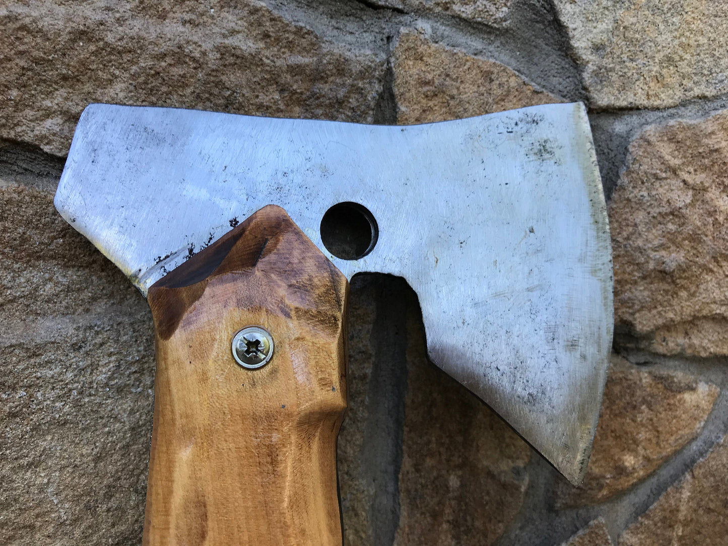 Throwing axe, viking axe, tactical axe, medieval axe, axe, mens gifts, iron gift for him, tomahawk, hiking, hunting,gifts for men,manly gift