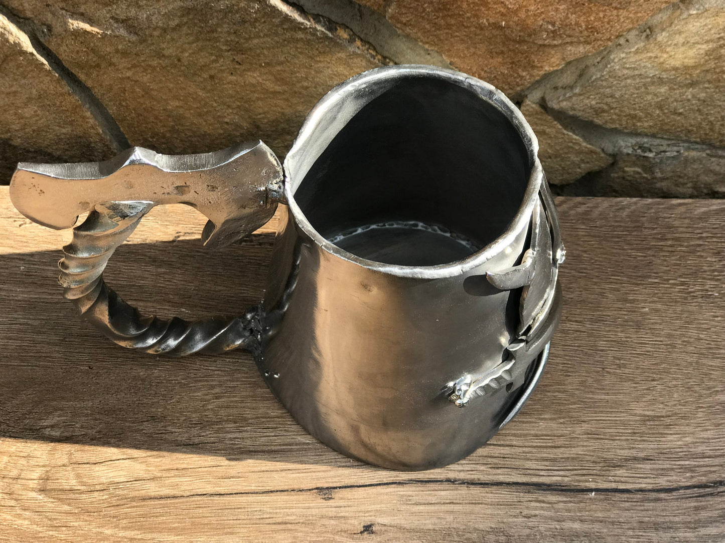 Beer mug, beer tankard, viking mug, viking beer cup, beer stein, viking style,groomsmen gift set,tankard mug,mug ideas,Kratos axe, beer gift