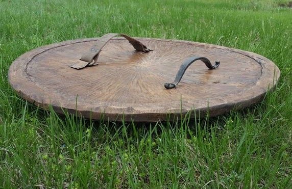 Scandinavian shield, shield boss, roman, saxon, anglosaxon, viking larp, medieval armor, cosplay,combat,early medieval,larp props,viking axe