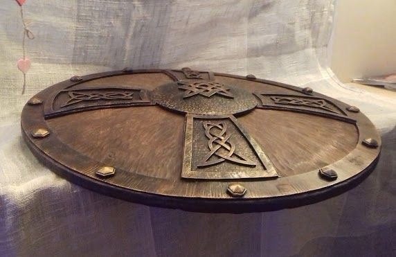 Celtic shield, shield, viking shield, cosplay shield, mens gift, viking gift, medieval shield, medieval viking,spartan,spartan shield,viking