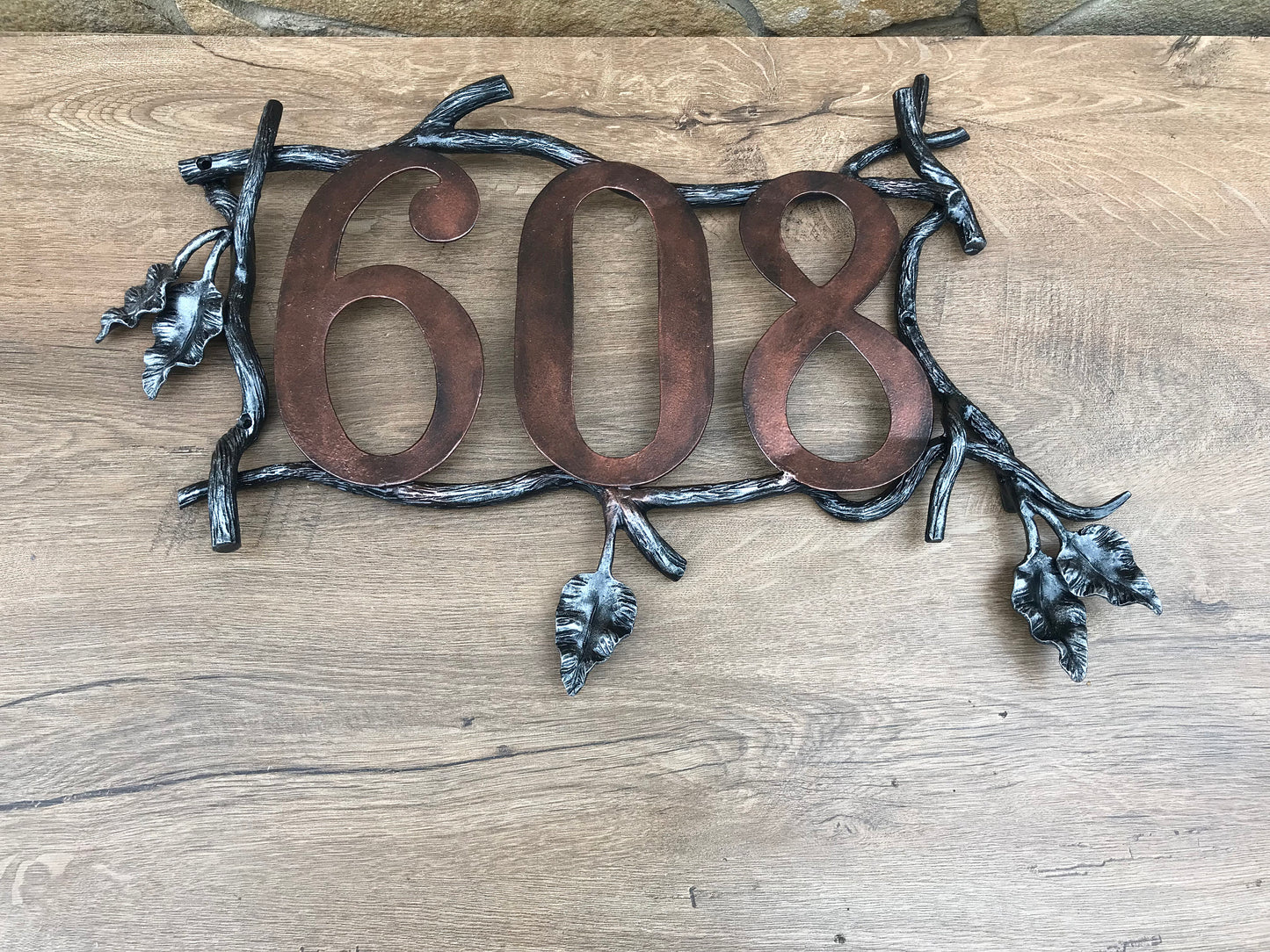 House number sign, house number for yard, house number metal plaque, house number modern sign, house number farmhouse, house number name