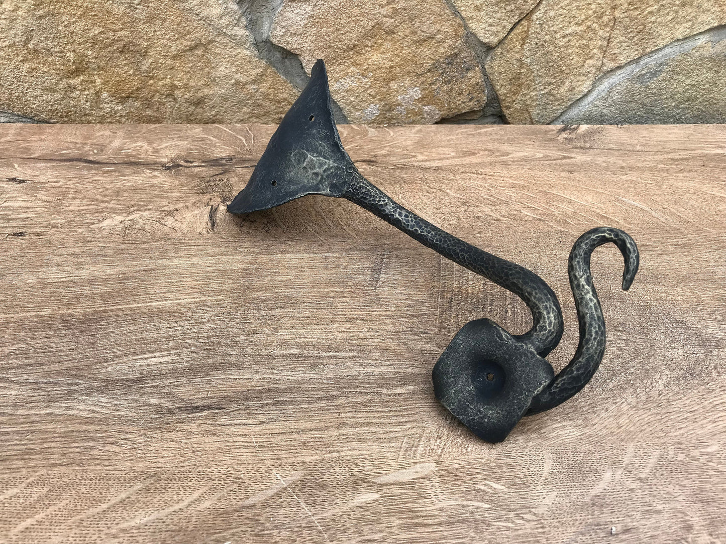 Barn door handle, cobra, shed door handle, snake, barn door pull, door pull, snake lover gift, barn door decoration, door handle, lock, axe