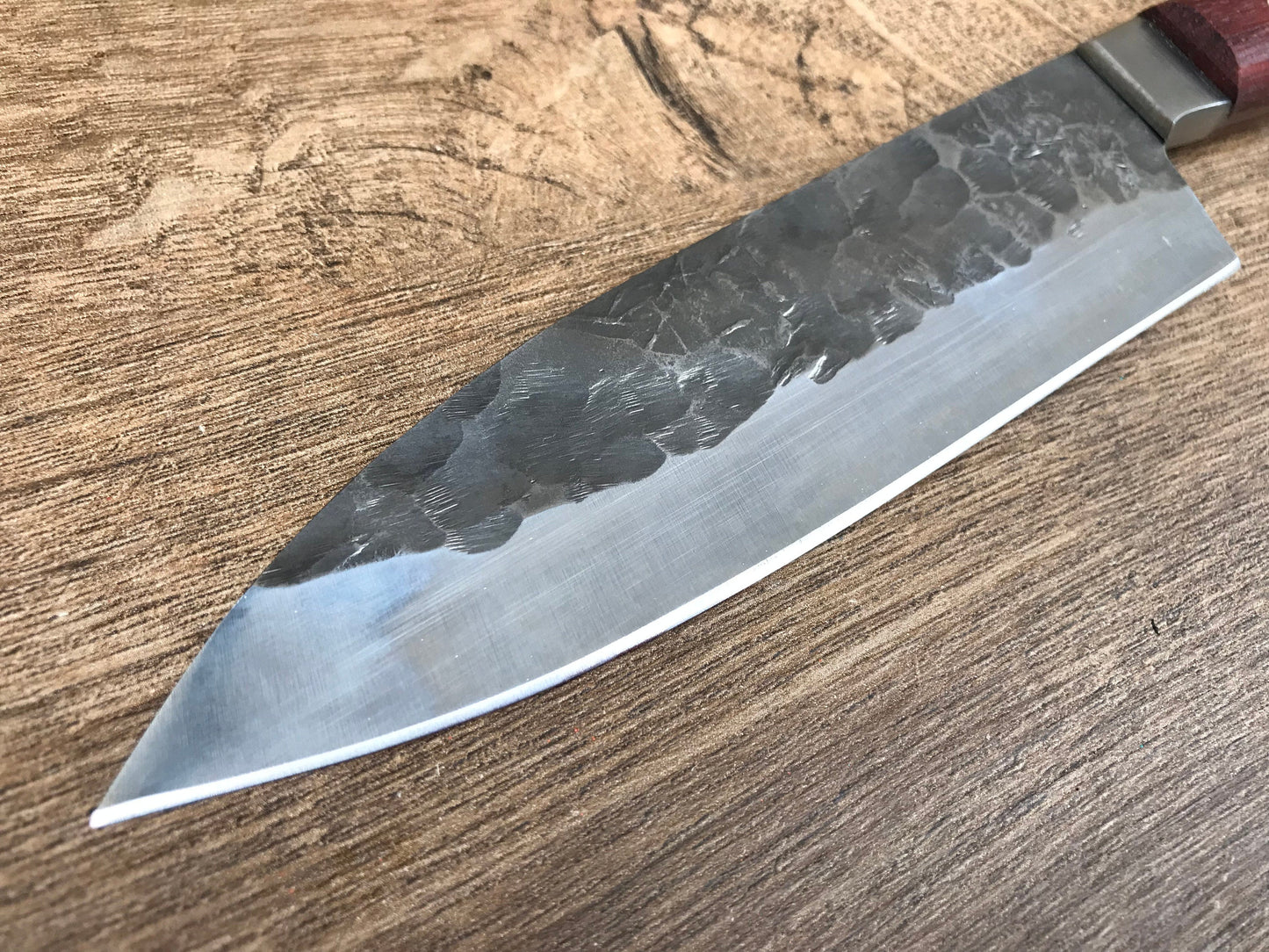 Culinary knife, kitchen knife, knife, hand crafted knife, stainless steel knife, knife gift, steel gift, kitchen gift, viking knife, axe