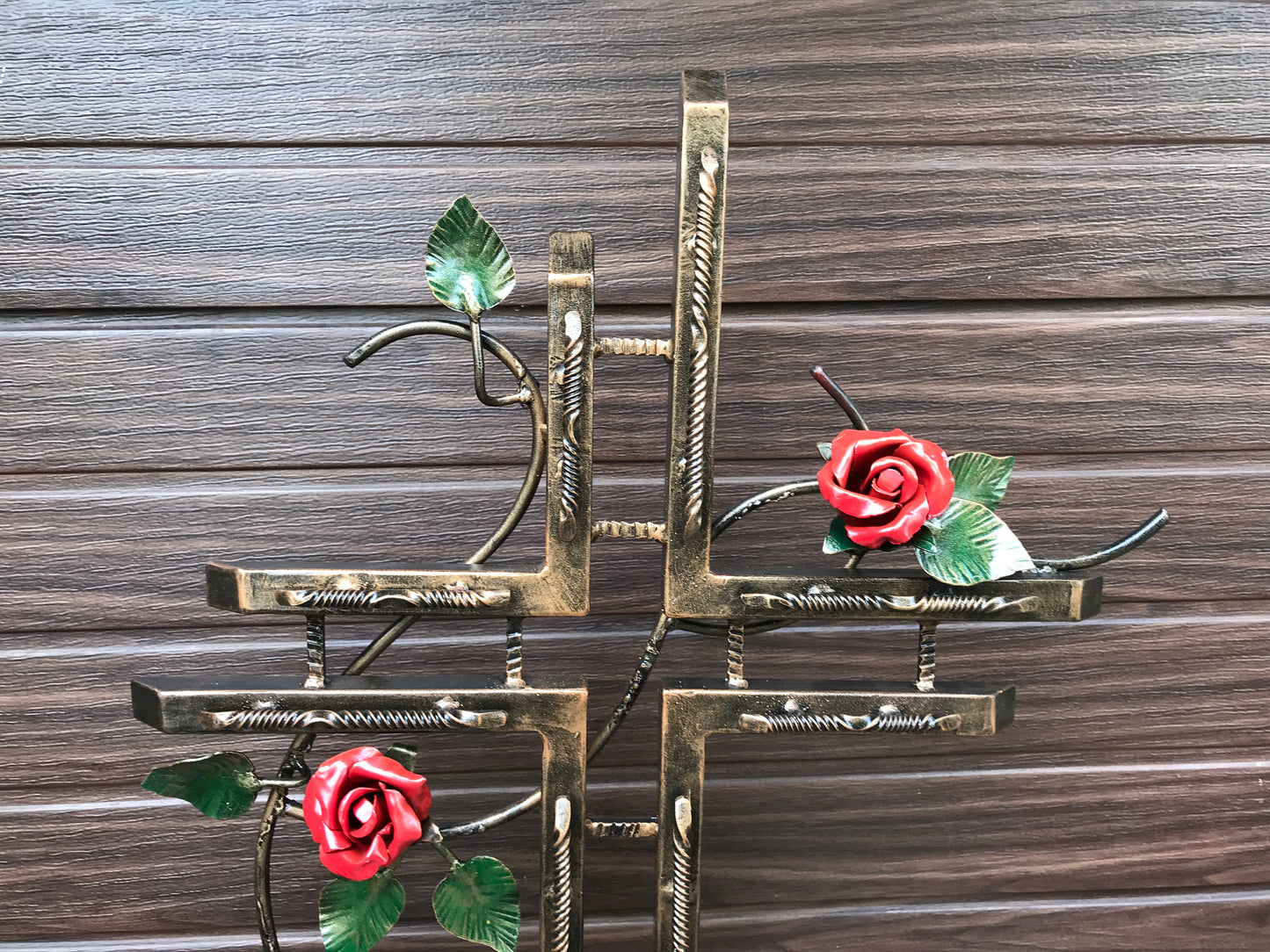 Cemetery cross, remembrance gift, memorial cross, cross, sympathy gift, grief gift, bereavement gift, loss of loved one, in memory of gift