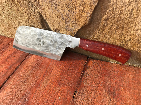 Butcher knife, viking knife, meat chopper, butcher utensils, chopper beef pork lamb, chef gift,iron gifts,mens gift,manly gift,kitchen knife