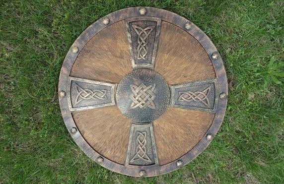 Celtic shield, shield, viking shield, cosplay shield, mens gift, viking gift, medieval shield, medieval viking,spartan,spartan shield,viking