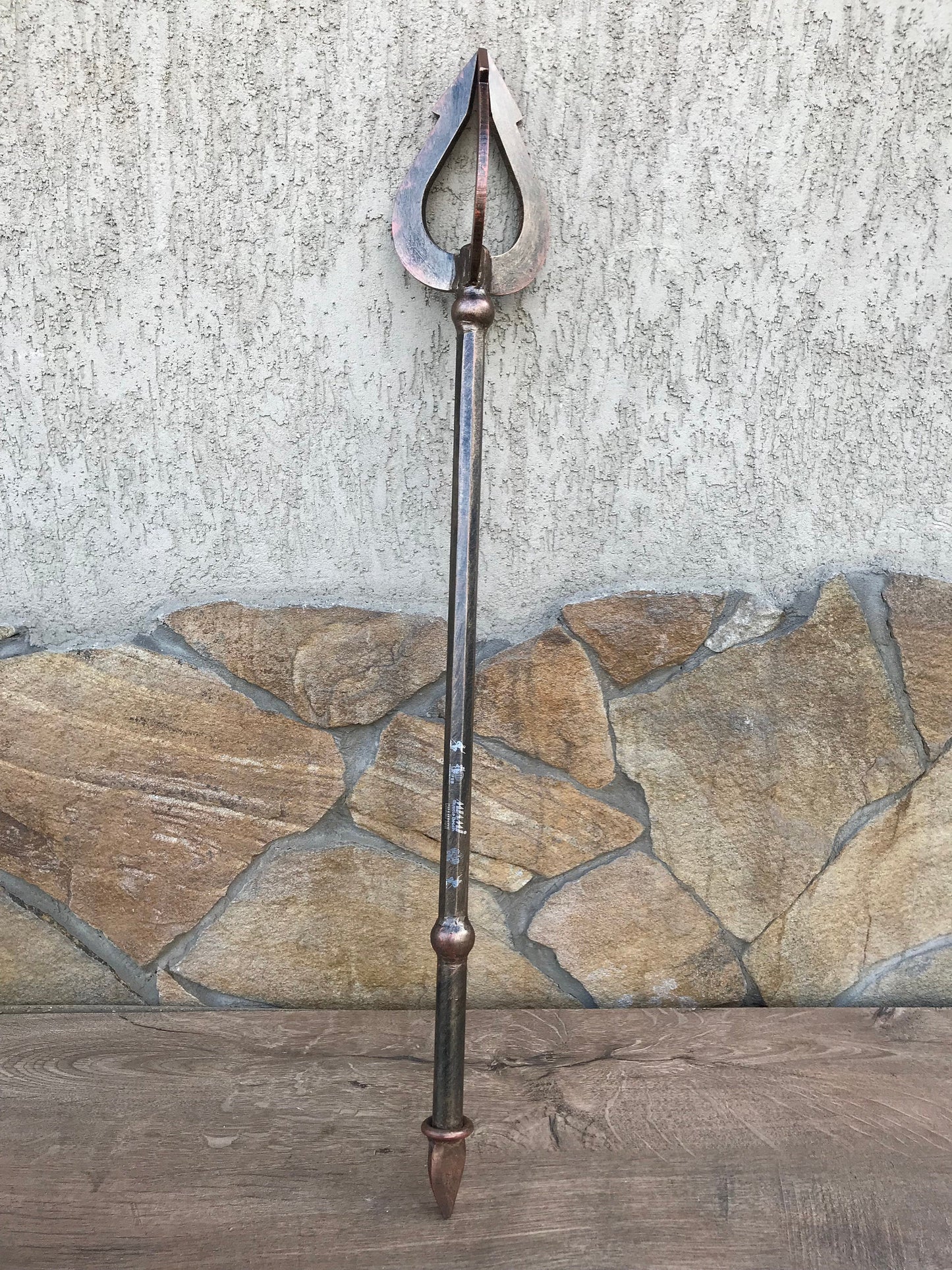 Personalized trident, custom trident, Neptune trident, trident, trident cosplay, Poseidon,trident prop,cosplay trident,axe,mermaid, hammer