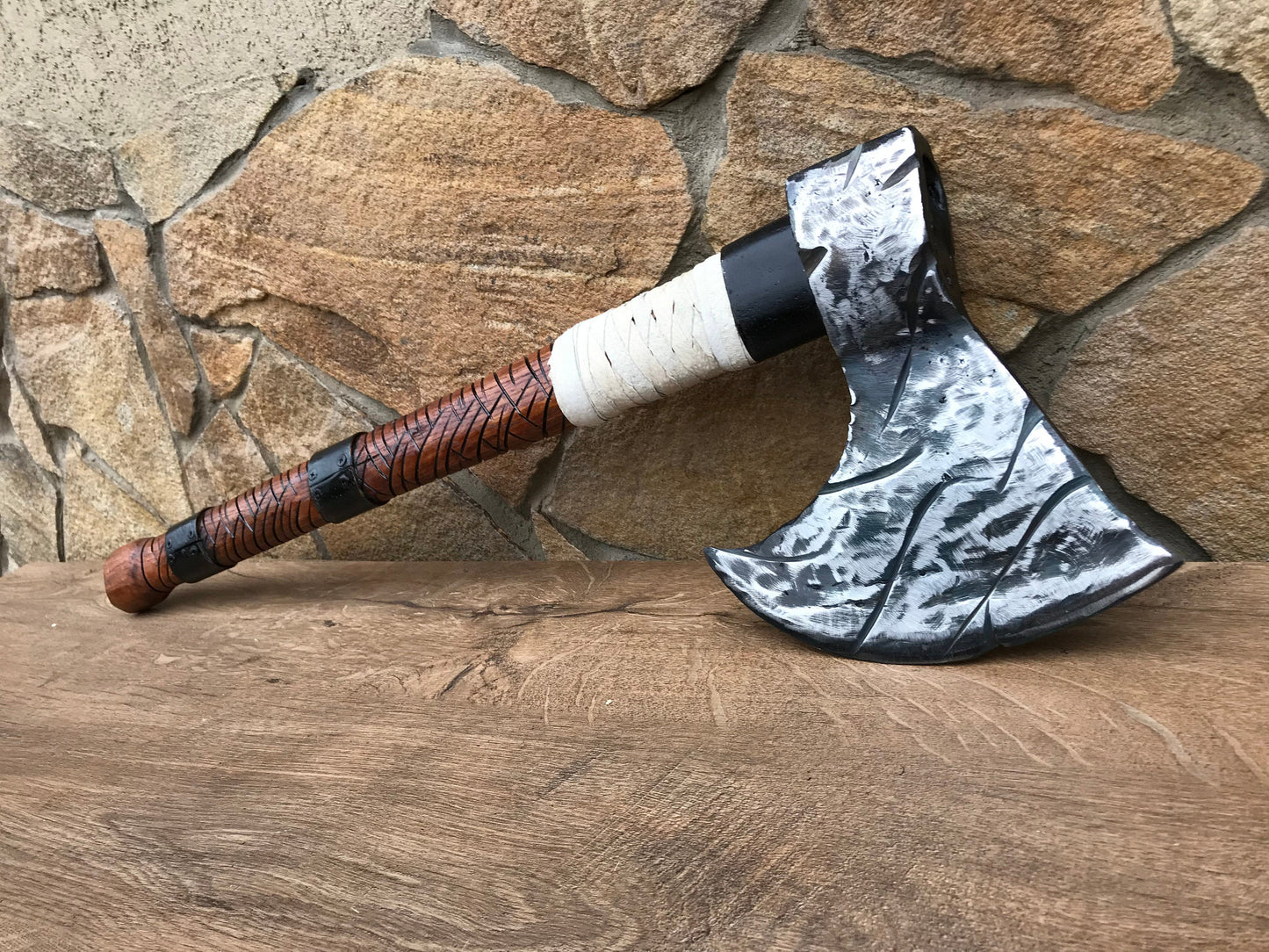 For Honor axe, berserker axe, cosplay armor, cosplay weapon, viking axe, cosplay, The Vikings, gamer gifts, Skyrim, viking warrior, axe