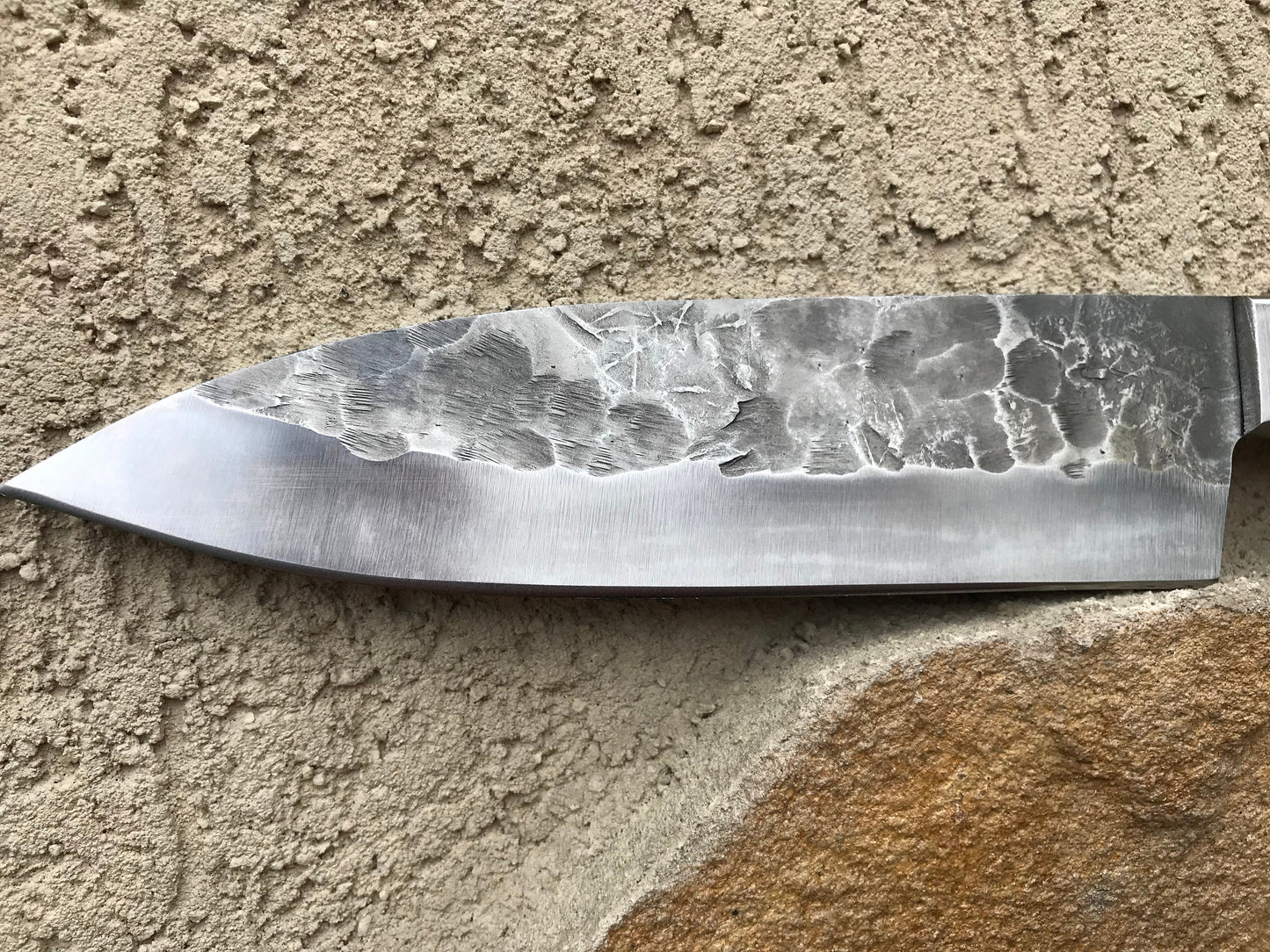 Culinary knife, kitchen knife, knife, hand crafted knife, stainless steel knife, knife gift, steel gift, kitchen gift, viking knife, axe