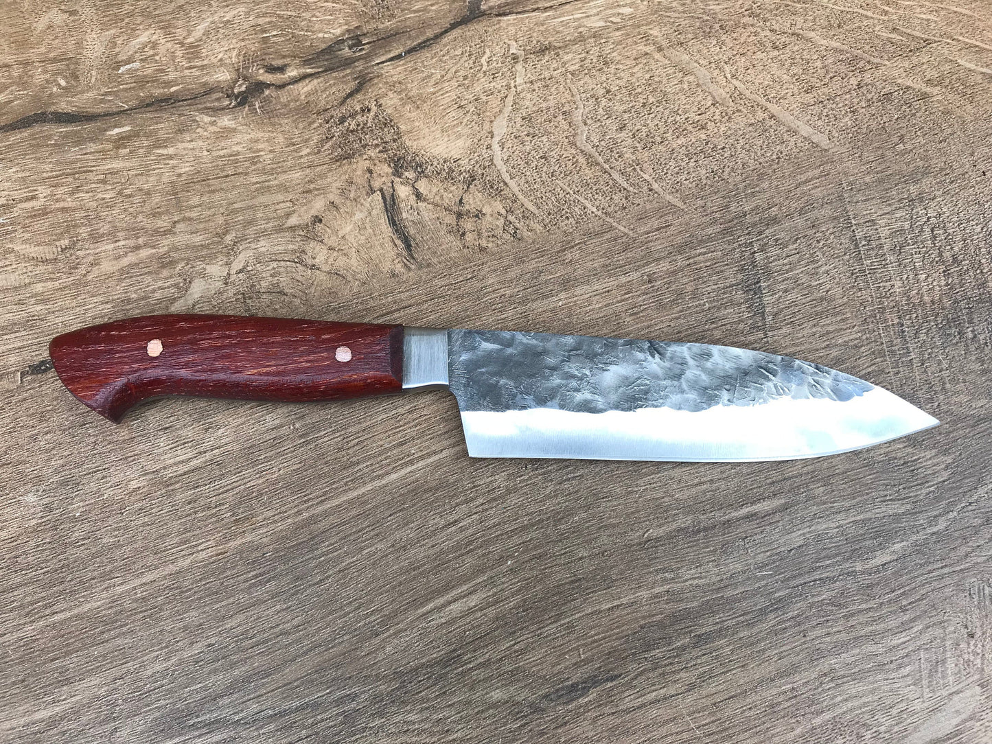 Culinary knife, kitchen knife, knife, hand crafted knife, stainless steel knife, knife gift, steel gift, kitchen gift, viking knife, axe