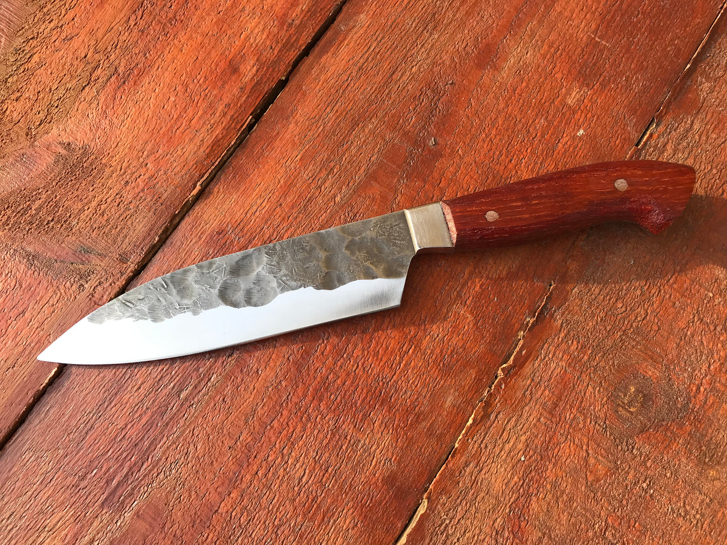 Culinary knife, kitchen knife, knife, hand crafted knife, stainless steel knife, knife gift, steel gift, kitchen gift, viking knife, axe