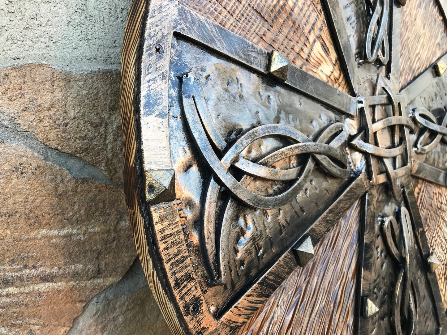 Decorative shield, shield, viking shield, cosplay shield, Celtic shield, mens gift, viking gift, medieval shield,knight,knight shield,viking