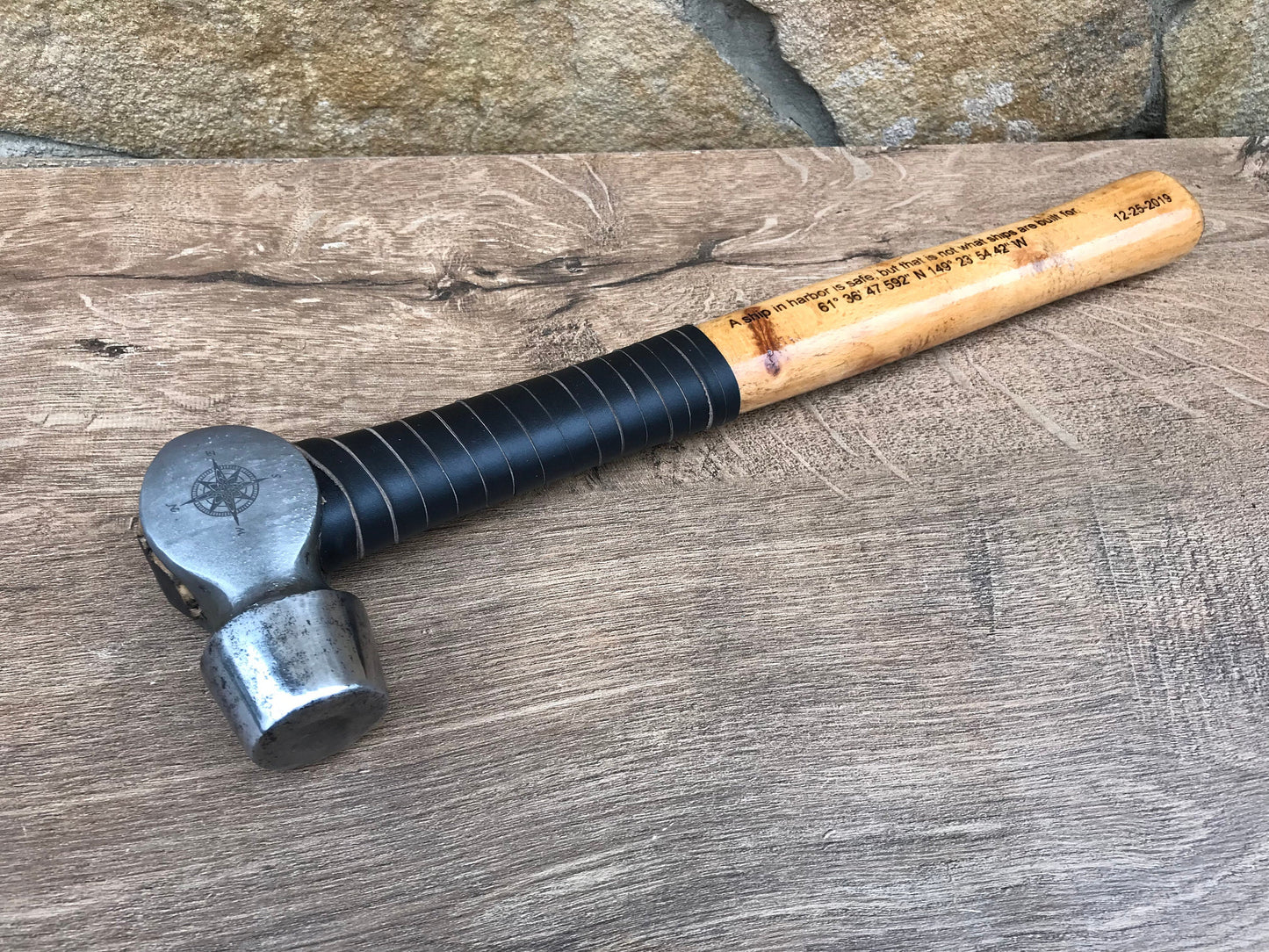 Personalized hammer, hammer, viking hammer, engraved hammer,personalized mens gift,Celtic cross,triskele,Celtic compass,viking axe,mens gift